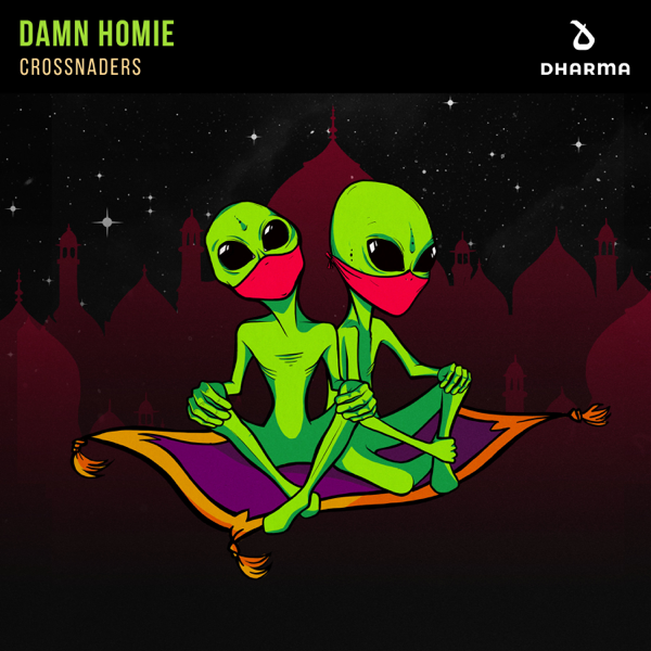 Альбом "Damn Homie - Single" (Crossnaders) в Apple Music