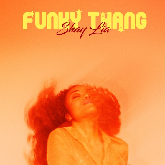 Cover artwork for Funky Thang