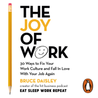 Bruce Daisley - The Joy of Work artwork