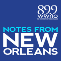 Notes From New Orleans podcast