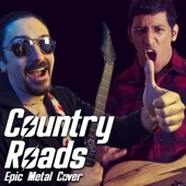 Country Roads (feat. Ro Panuganti) artwork