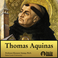 Prof. Eleonore Stump PhD - Thomas Aquinas artwork