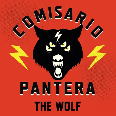 The Wolf - Single - Comisario Pantera