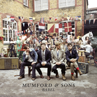 Mumford & Sons - Babel artwork