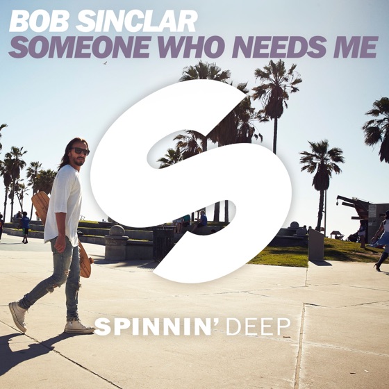 Cover artwork for Someone Who Needs Me (Club Mix)