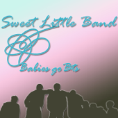 Babies Go Bts - Sweet Little Band