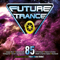 Verschiedene Interpreten - Future Trance 85 artwork