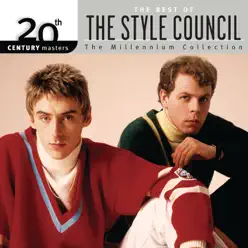 20th Century Masters - The Millennium Collection: The Best of Style Council - The Style Council
