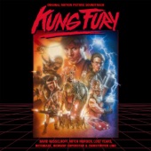 Kung Fury (Original Motion Picture Soundtrack) artwork