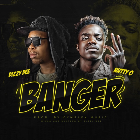 Cover artwork for Banger! (feat. Nutty O)