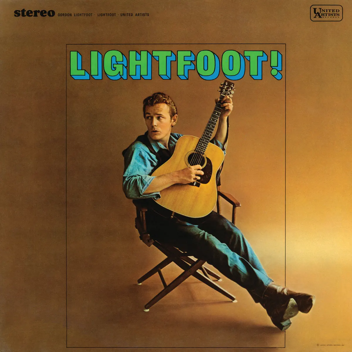 Gordon Lightfoot - Lightfoot (1966) [iTunes Plus AAC M4A]-新房子