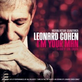 Leonard Cohen: I'm Your Man (Motion Picture Soundtrack) artwork