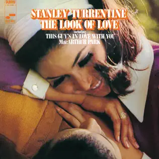 lataa albumi Stanley Turrentine - The Look Of Love