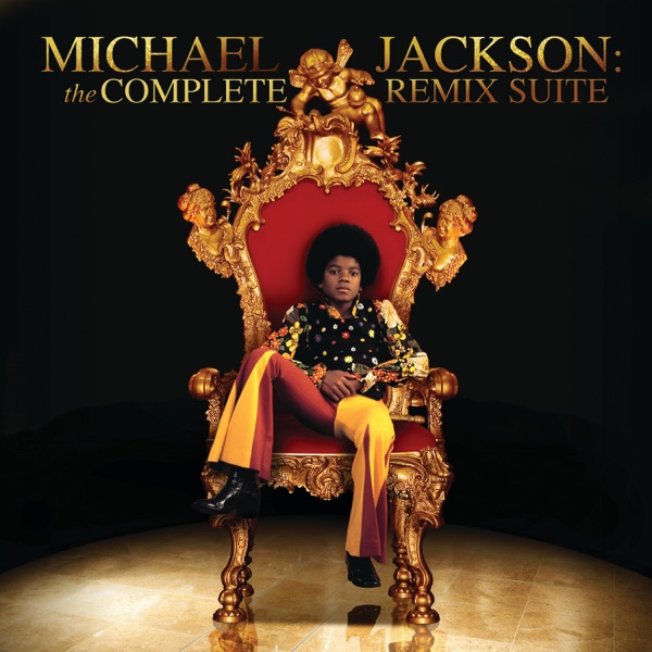 The Complete Remix Suite - Michael Jackson