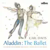 Carl Davis: Aladdin album lyrics, reviews, download