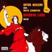 Deserve Love (feat. Maya Simantov) artwork