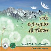 Voci nel vento Di marzo - Coro Ana