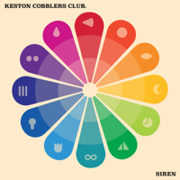 Keston Cobblers Club - Siren artwork