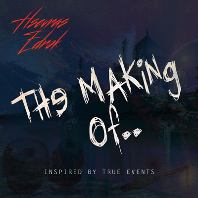 The Making Of - Cover