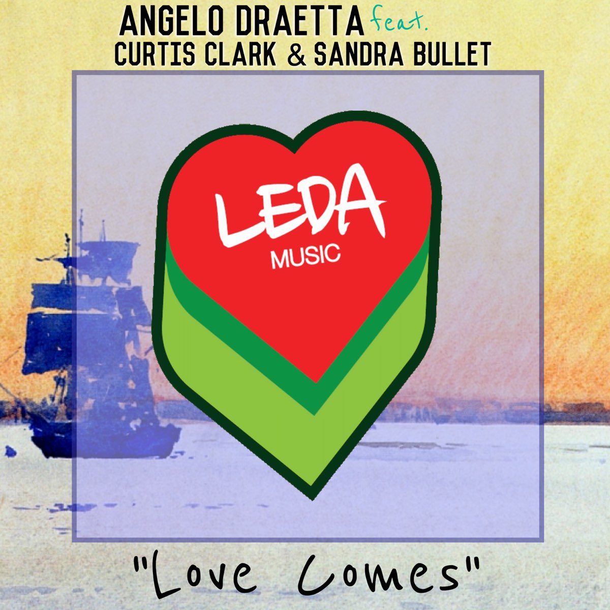 Loves coming. Sandra Bullet. Love come. Love is Bullet игра. Кертис Кларк.