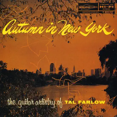 Autumn In New York - Tal Farlow