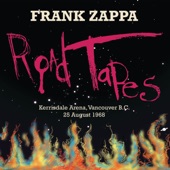 Road Tapes, Venue #1 (Live Kerrisdale Arena, Vancouver B.C. - 25 August 1968) artwork