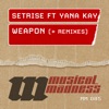 Weapon (feat. Yana Kay)