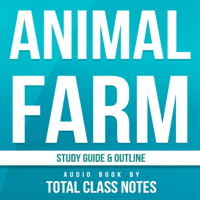 Total Class Notes - Animal Farm: Study Guide (Unabridged) artwork