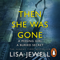 Lisa Jewell - Then She Was Gone artwork