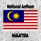 Malaysia - Negaraku - Malaysian National Anthem (My Country) [Edit Version] artwork