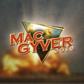 MacGyver 2018 - Partysnekk artwork