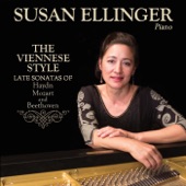 Susan Ellinger - Piano Sonata in A-Flat Major, Op. 110: I. Moderato cantabile molto espressivo