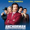 Anchorman: The Legend of Ron Burgundy (Soundtrack from the Motion Picture) artwork