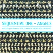 Angels - EP artwork