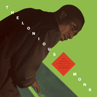 Thelonious Monk - The Complete Prestige 10-Inch LP Collection artwork