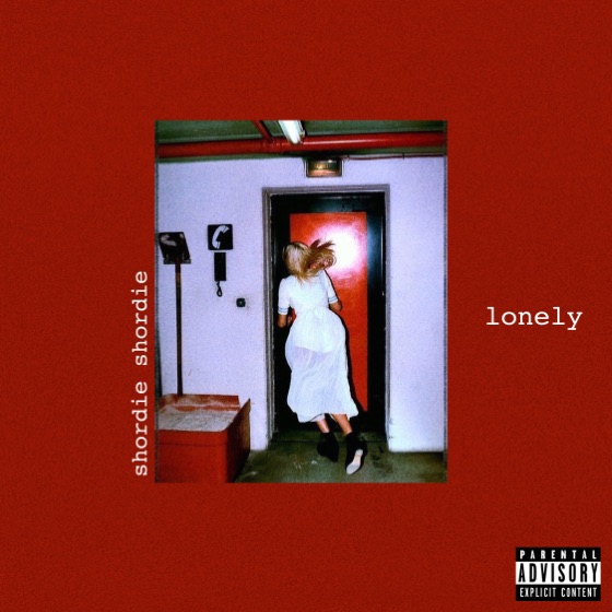 Cover artwork for Lonely
