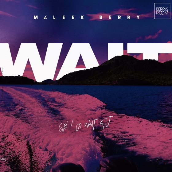 Cover artwork for Wait