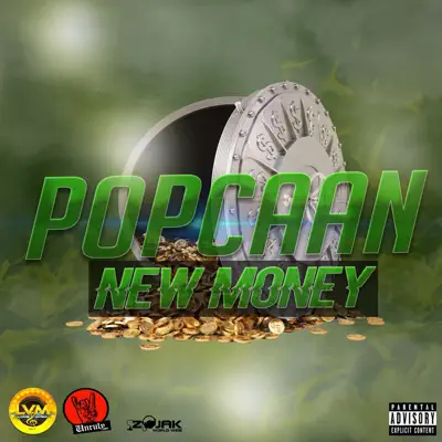 New Money - Single - Popcaan