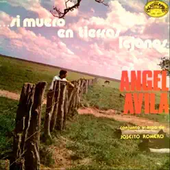 Si Muero En Tierras Lejanas - Ángel Ávila