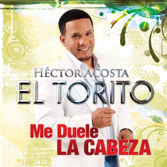Cover artwork for Me Duele la Cabeza