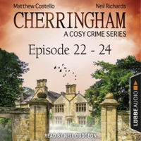 Matthew Costello & Neil Richards - Cherringham - A Cosy Crime Series Compilation: Cherringham 22-24 artwork