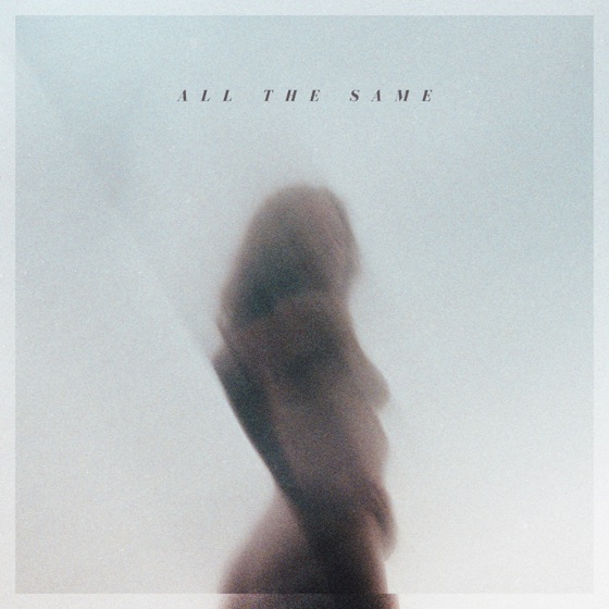 Cover artwork for All the Same
