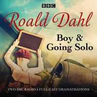 Roald Dahl - Boy & Going Solo artwork
