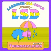 Thunderclouds (feat. Sia, Diplo & Labrinth) [MK Remix] artwork