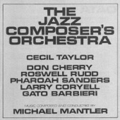 The Jazz Composer's Orchestra artwork