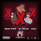 Triple X (feat. Ed Medina, Bryan Steve & Carly) artwork