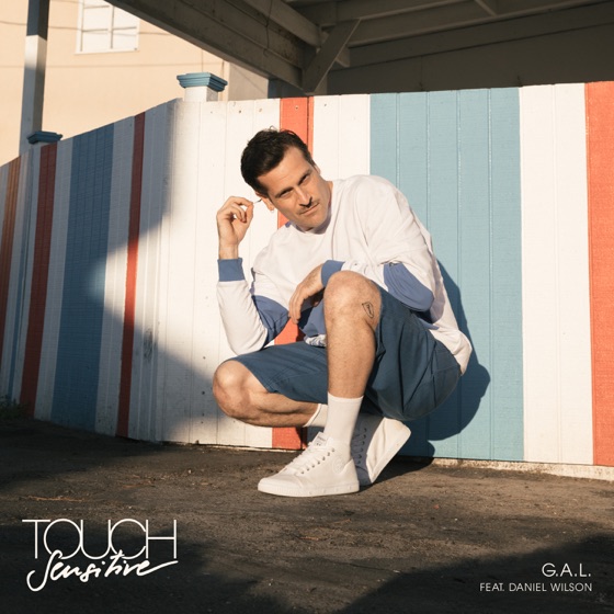 Cover artwork for G.A.L. (feat. Daniel Wilson)