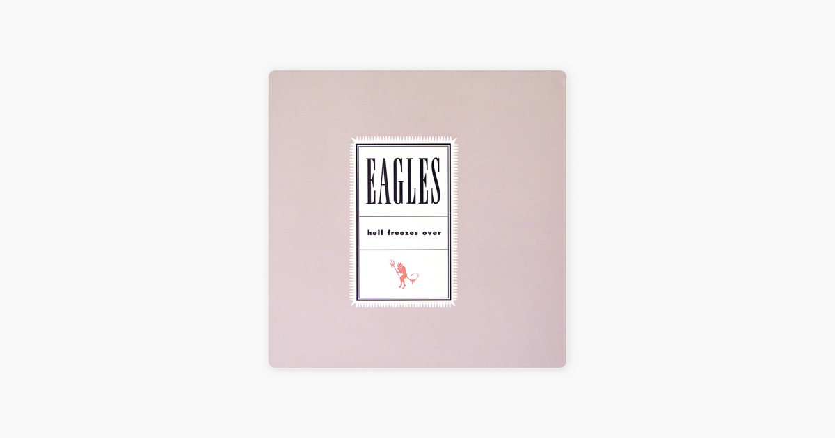 Eagles long road out of eden rare earth