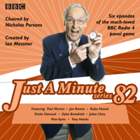 BBC Radio Comedy - Just a Minute: Series 82 artwork