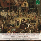 Sonate, arie et correnti, Op. 3: Aria quinta sopra la bergamasca artwork